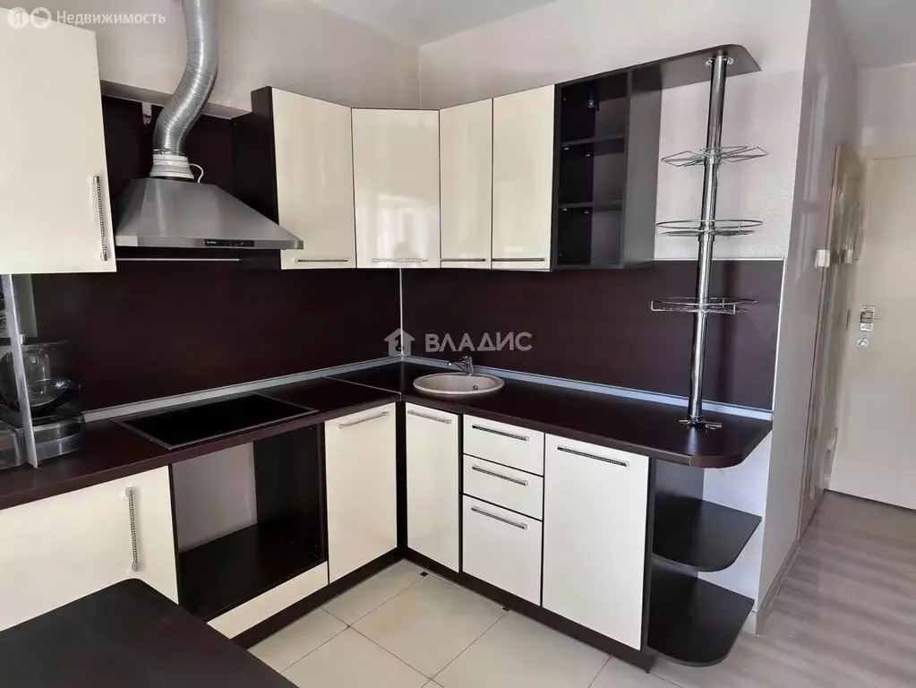 Квартира-студия: Иркутский муниципальный округ, деревня Новолисиха, ... - Фото 1