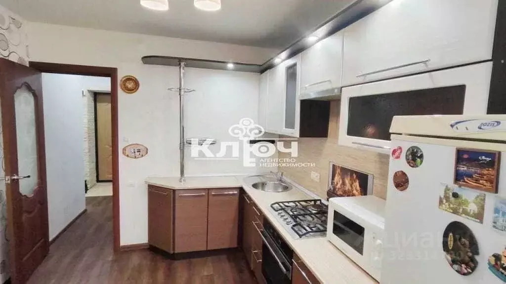 2-к кв. Башкортостан, Стерлитамак ул. Артема, 100 (52.0 м) - Фото 2