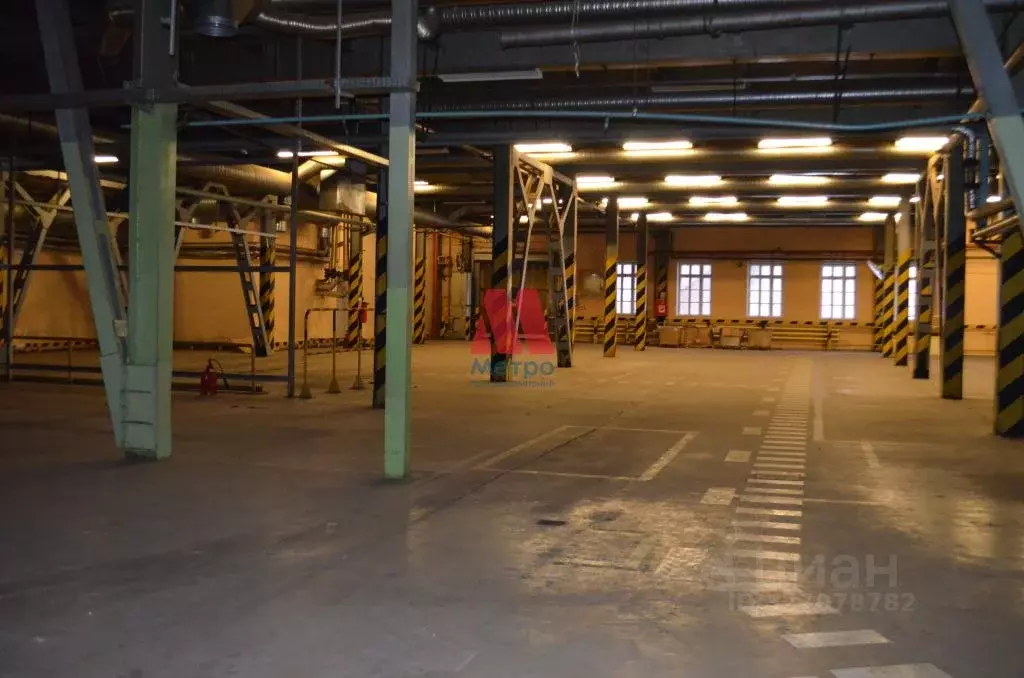 Помещение свободного назначения в Ярославская область, Ярославль ул. ... - Фото 1