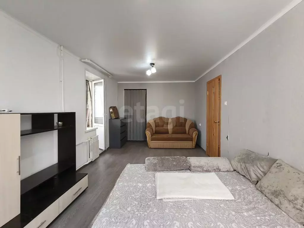 1-к кв. Татарстан, Альметьевск ул. Тельмана, 66 (35.0 м) - Фото 2