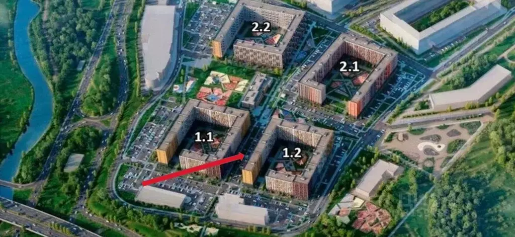 Торговая площадь в Московская область, Химки городской округ, д. ... - Фото 0