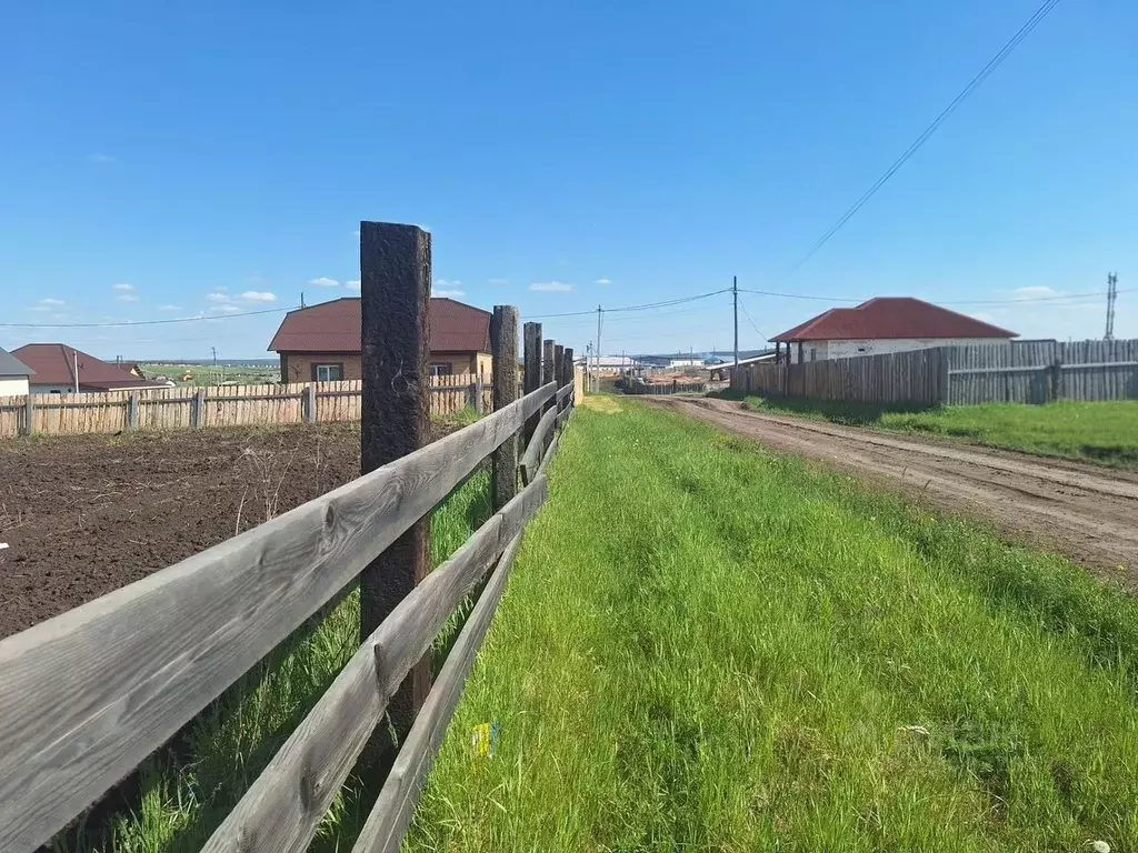 Участок в Иркутская область, Иркутский муниципальный округ, с. Урик ... - Фото 1