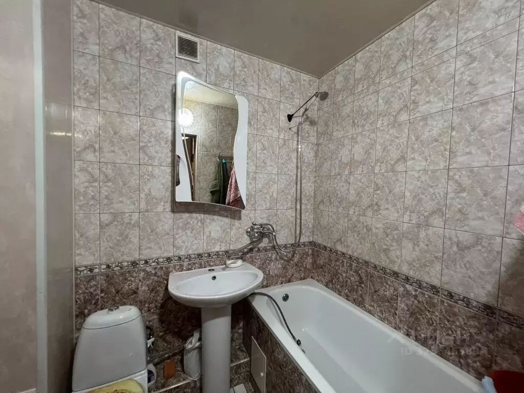 1-к кв. Северная Осетия, Владикавказ просп. Доватора, 15к1 (35.0 м) - Фото 1