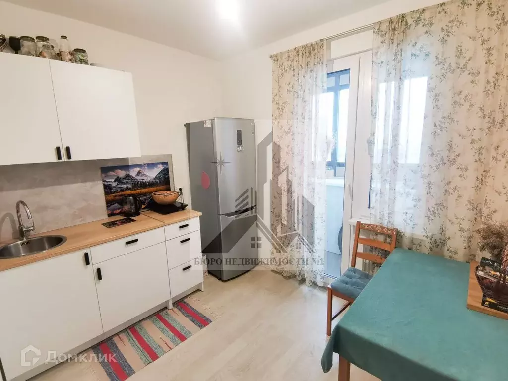 Продаётся 1-к квартира, 38.4 м - Фото 1