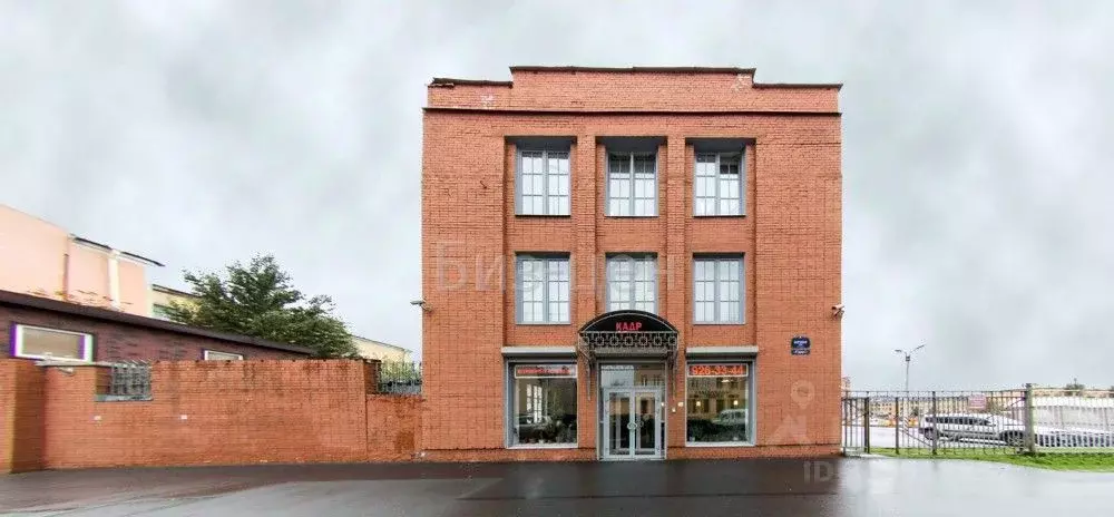 Офис в Санкт-Петербург Боровая ул., 47к2 (40 м) - Фото 0