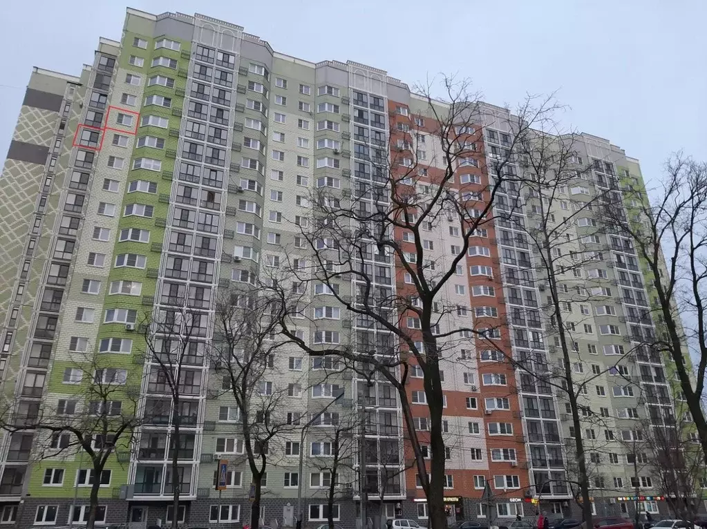 3-к кв. Москва ул. Дмитрия Ульянова, 27 (72.1 м) - Фото 1