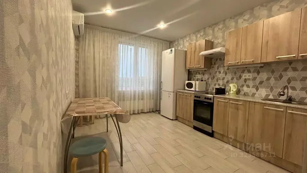 1-к кв. Татарстан, Казань Залесный жилмассив, ул. Гавриила Державина ... - Фото 1