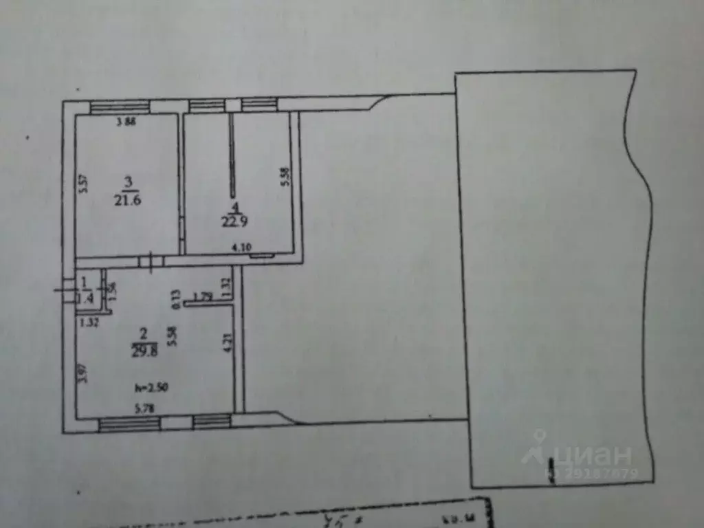 Офис в Саратовская область, Саратов Станционная ул., 9 (76 м) - Фото 2