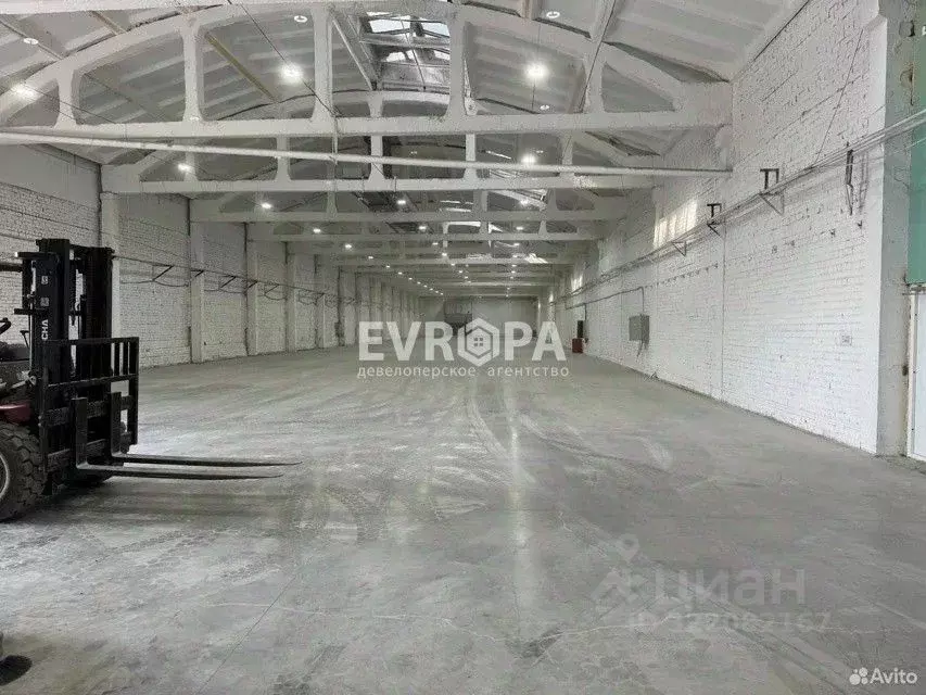 Склад в Ульяновская область, Ульяновск Московское ш., 24Б (8200 м) - Фото 1