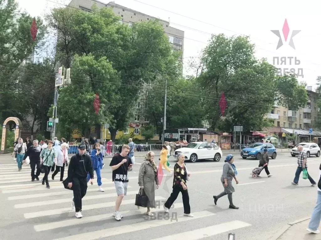 Торговая площадь в Самарская область, Самара ул. Стара-Загора, 137 (38 ... - Фото 2