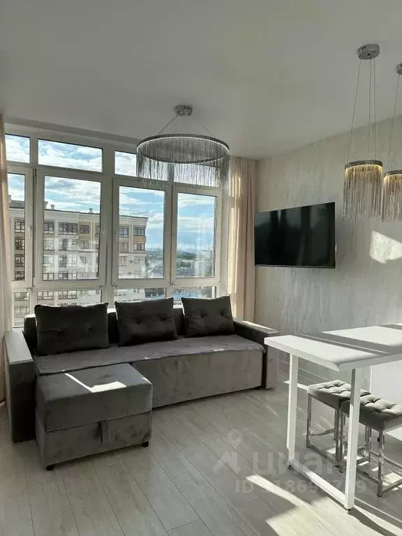 1-к кв. Кемеровская область, Кемерово ул. Мичурина, 58к2 (40.0 м) - Фото 1
