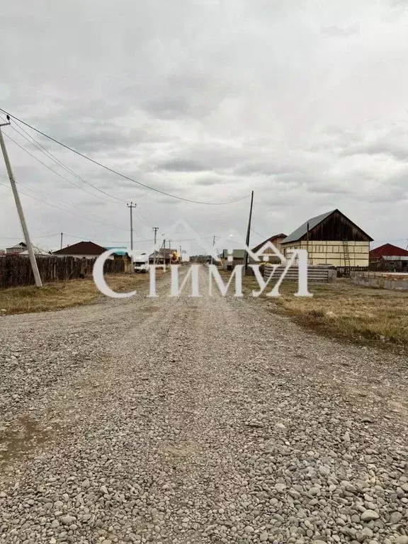Участок в Хакасия, Абакан Двадцать девятая ул. (6.3 сот.) - Фото 1