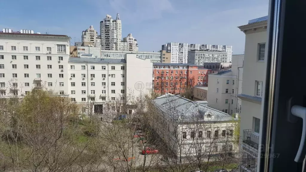 2-к кв. Москва Воронцовская ул., 34С1 (59.0 м) - Фото 1