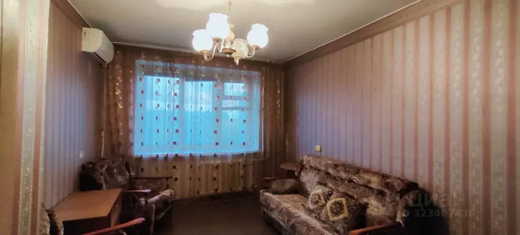 1-к кв. Волгоградская область, Волгоград ул. Николая Отрады, 26А (30.0 ... - Фото 1