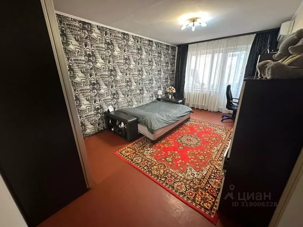 1-к кв. Ростовская область, Ростов-на-Дону просп. Королева, 4/1 (36.9 ... - Фото 1