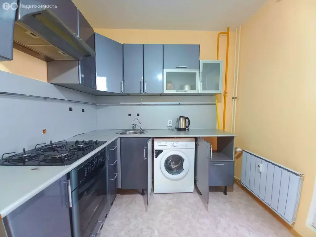 1-комнатная квартира: село Николаевка, Челышевская улица, 14 (40 м) - Фото 1