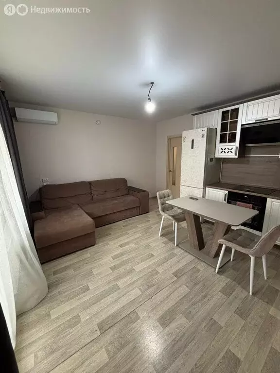 1-комнатная квартира: Челябинск, улица Академика Макеева, 20 (40.9 м) - Фото 1