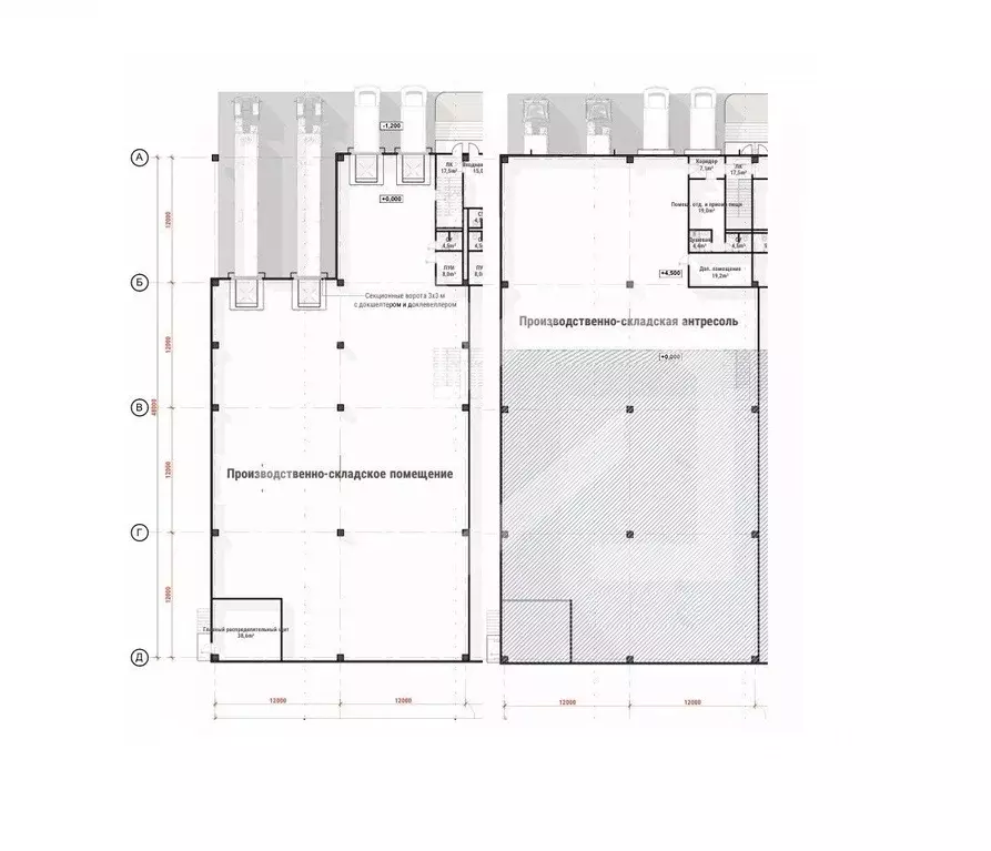 Производственное помещение в Московская область, Люберцы ... - Фото 2