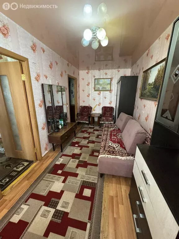 1-комнатная квартира: Алапаевск, улица 20 лет Октября, 28 (24.1 м) - Фото 1