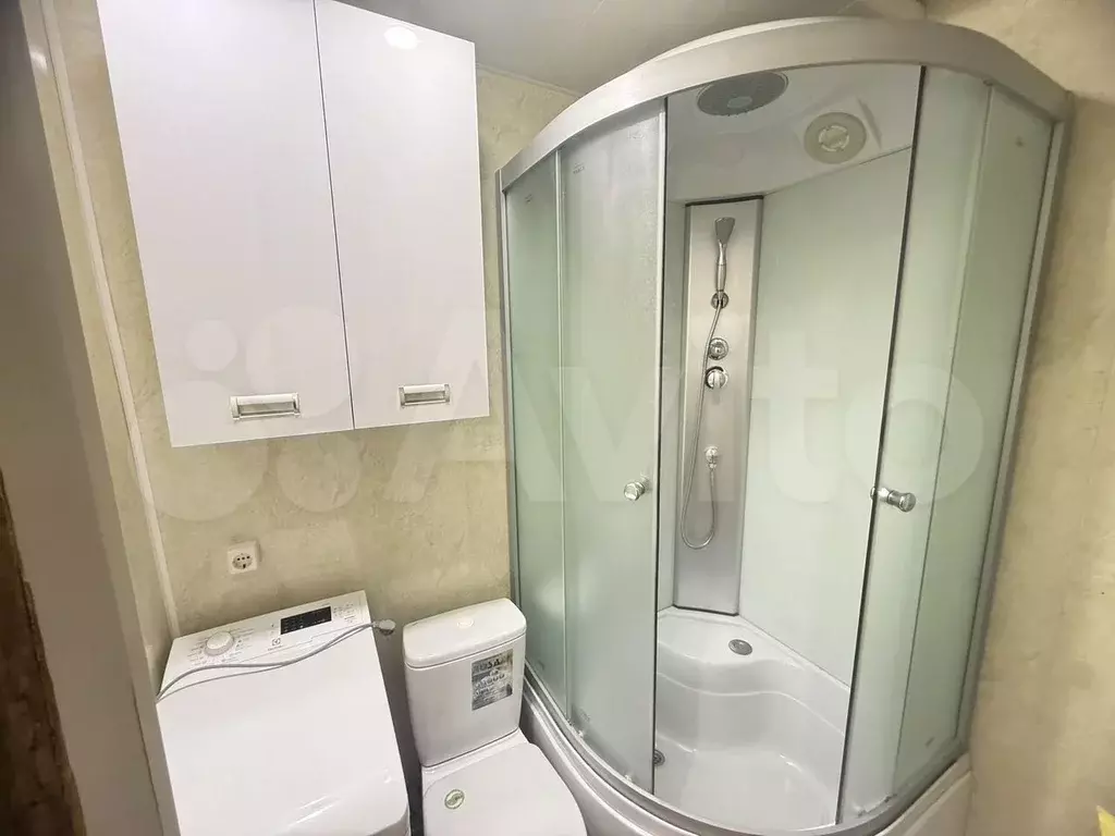 Квартира-студия, 16 м, 1/9 эт. - Фото 1