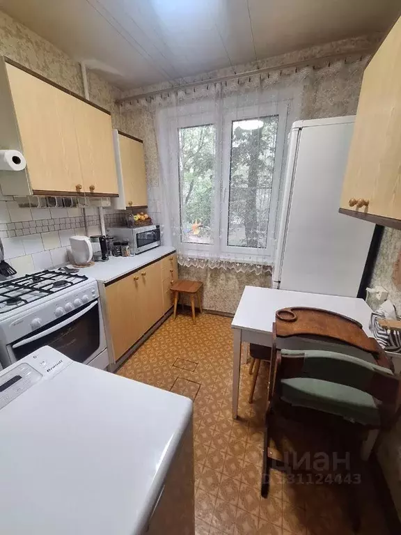 2-к кв. Москва Коровинское ш., 3К1 (44.5 м) - Фото 1