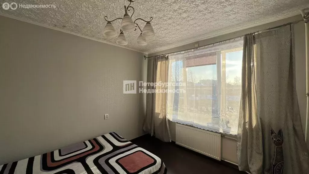 1к в 9-комнатной квартире (12 м) - Фото 2