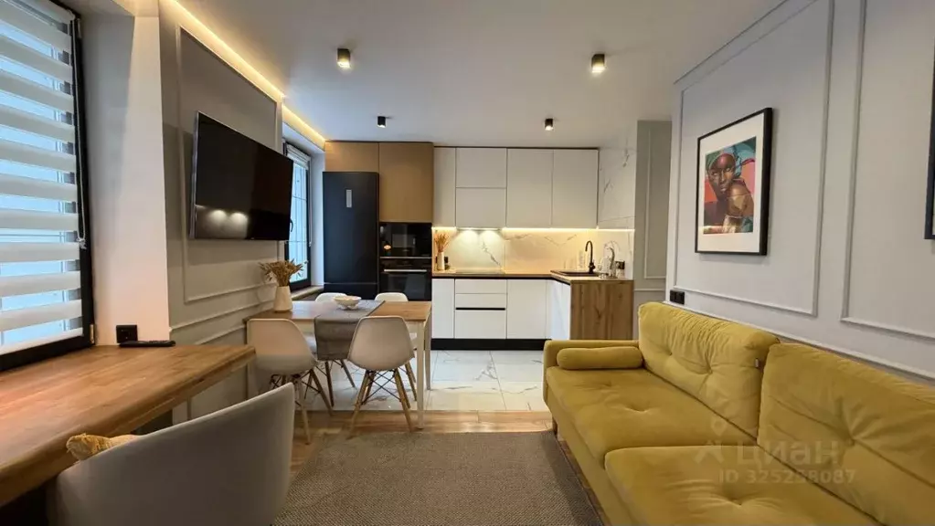 2-к кв. Москва Окружной проезд, 34к4 (38.0 м) - Фото 1