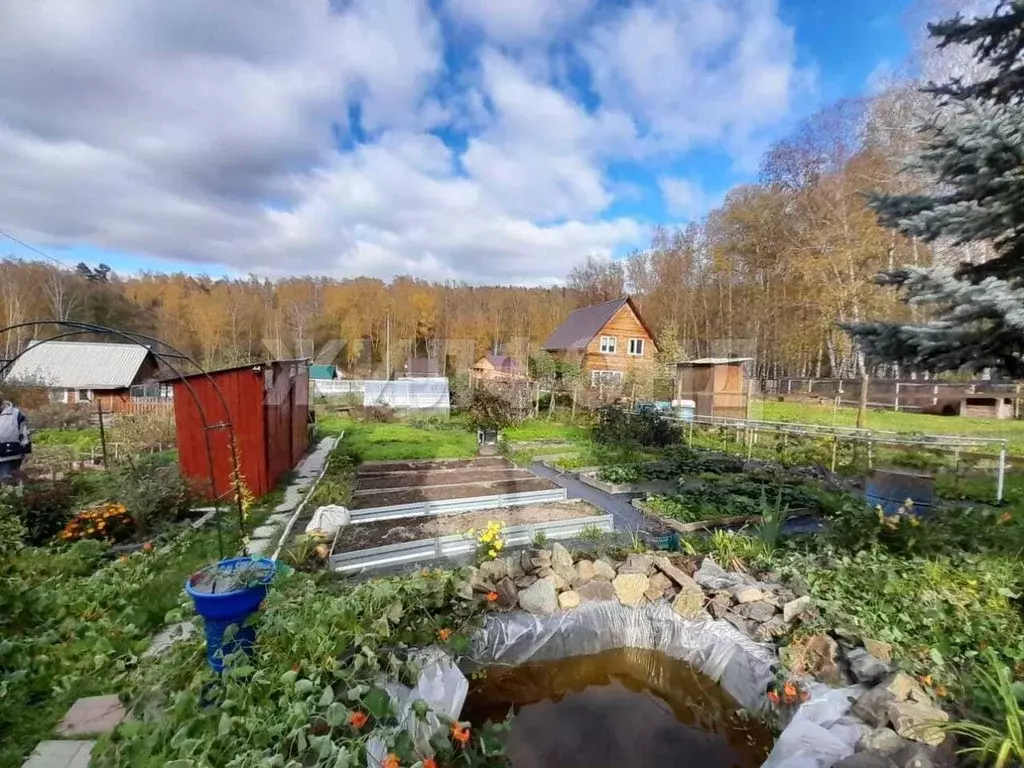 Дом в Томская область, Томск Томь-1 садовое товарищество,  (53 м) - Фото 1