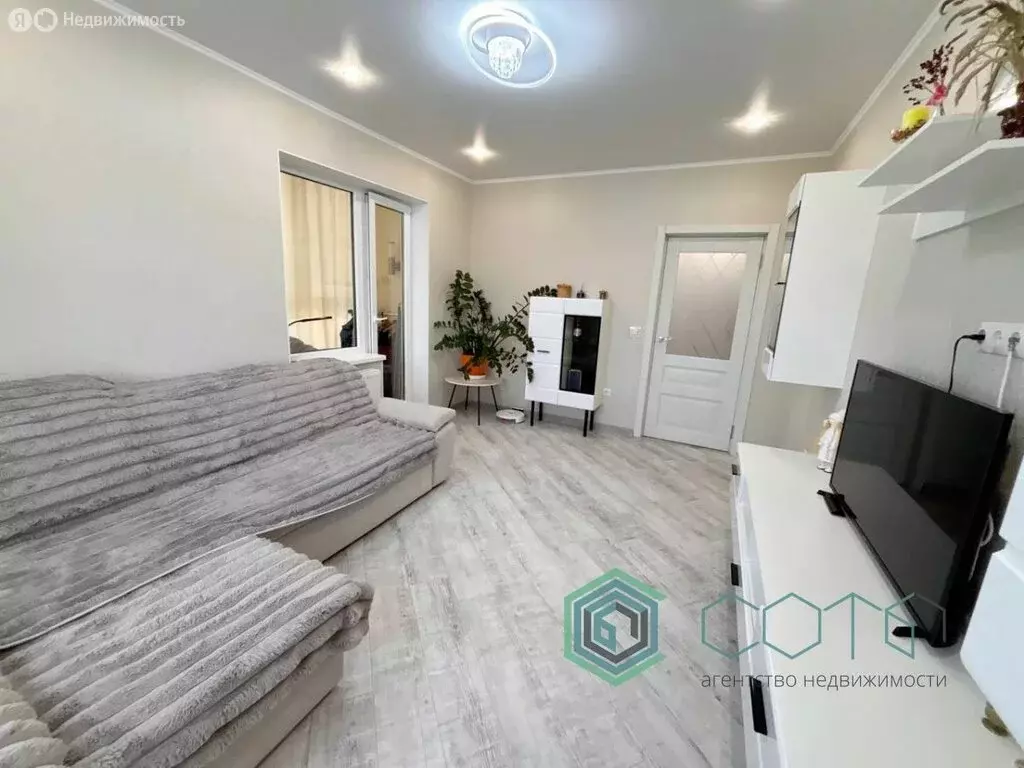 2к в -комнатной квартире (16 м) - Фото 1