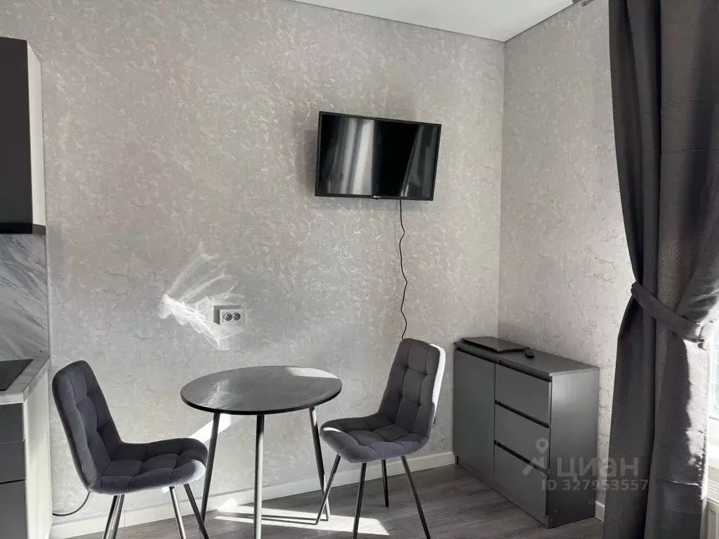 Студия Санкт-Петербург Дальневосточный просп., 19к1 (21.1 м) - Фото 2