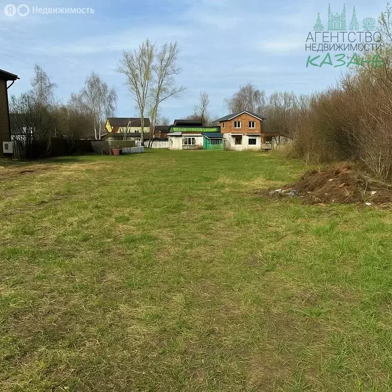 Участок в Казань, Огородная улица, 31А (5 м) - Фото 1