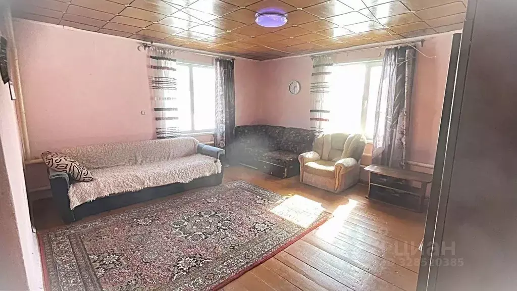 Дом в Кемеровская область, Таштагол ул. Левитана, 34В (68 м) - Фото 2
