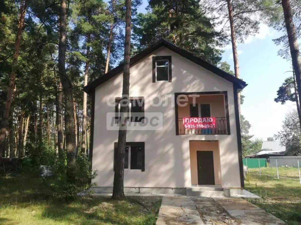 Дом в Тульская область, Заокский район, Малаховское муниципальное ... - Фото 1