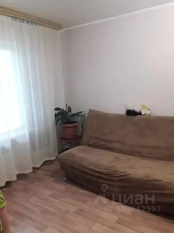 1-к кв. Пензенская область, Пенза Ульяновская ул., 8 (30.0 м) - Фото 2