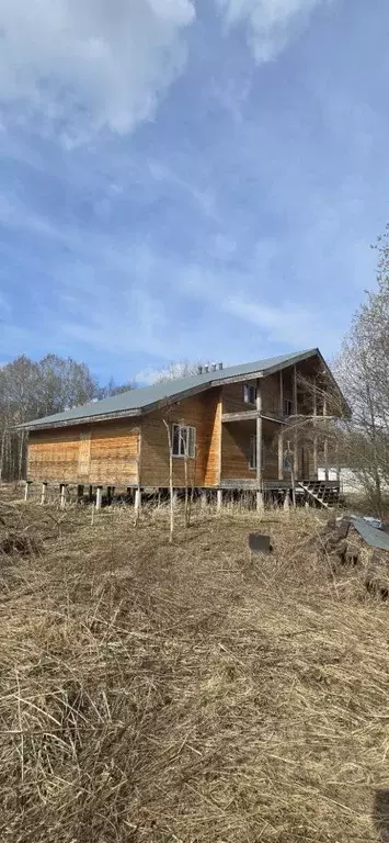 Дом в Московская область, Пушкинский городской округ, с. Рахманово  ... - Фото 2