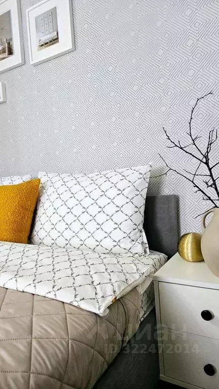 Студия Самарская область, Самара просека 5-я, 125 (35.0 м) - Фото 2