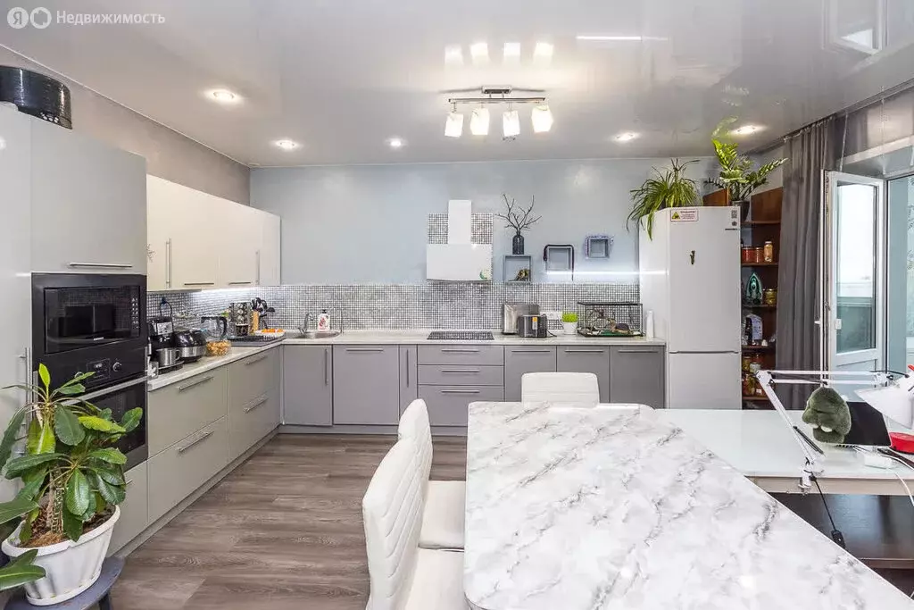 Квартира-студия: Благовещенск, Политехническая улица, 22 (49.9 м) - Фото 1