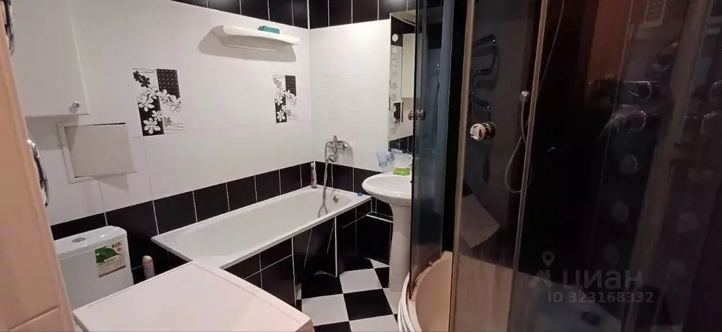 1-к кв. Ярославская область, Ярославль ул. Некрасова, 53 (33.0 м) - Фото 2