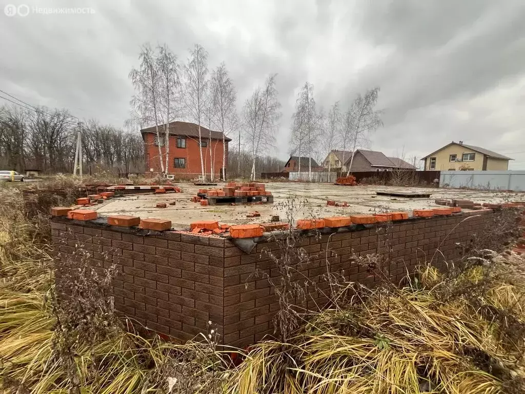 Участок в Тамбов, микрорайон Радужный, Липовая улица (15.56 м) - Фото 1