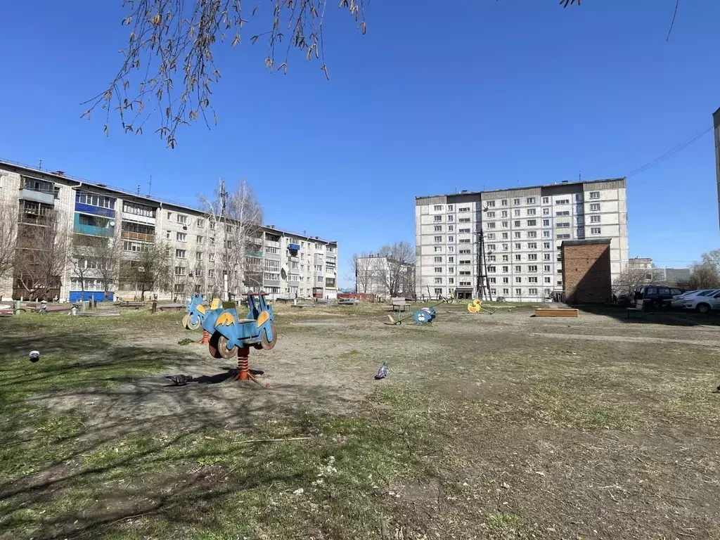 2-к кв. Алтайский край, Бийск ул. 15-й Мозырской Красногвардейской ... - Фото 0