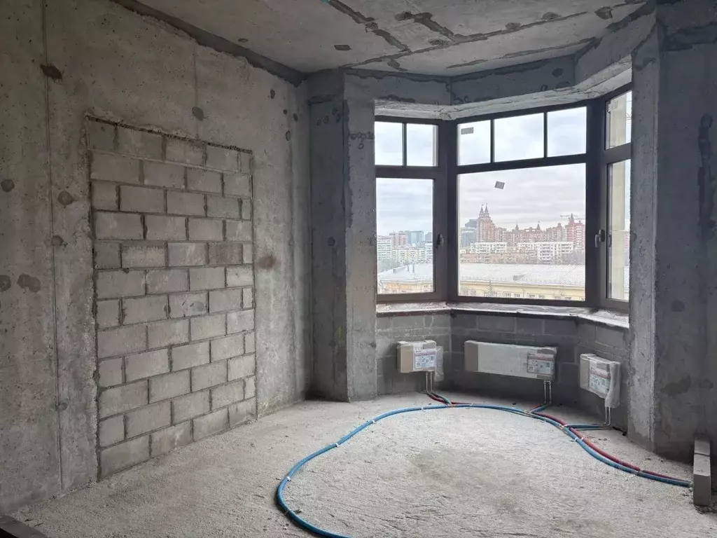 1-к кв. Москва ул. Расплетина, 2к1 (35.8 м) - Фото 1