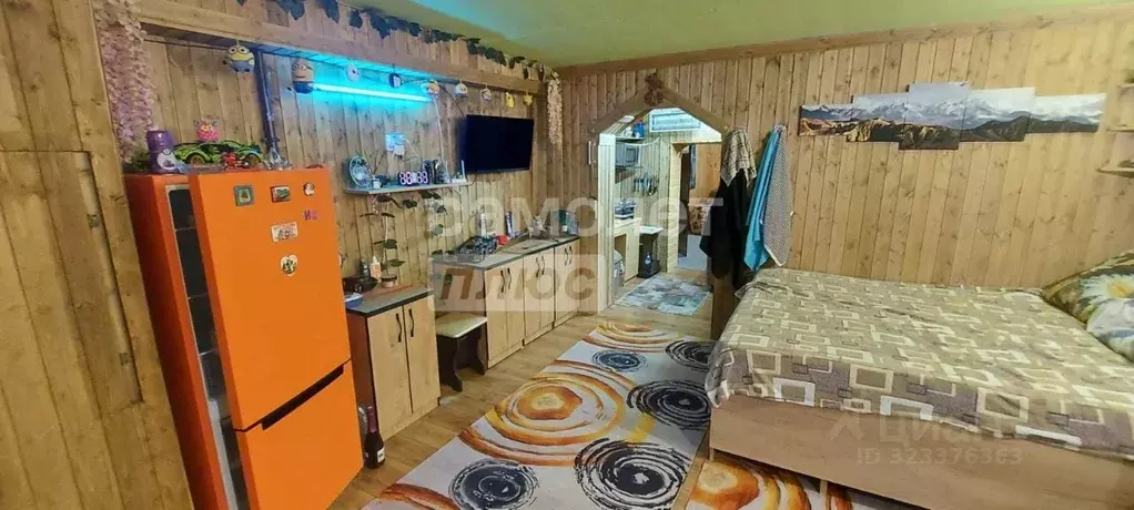 Таунхаус в Краснодарский край, Туапсинский муниципальный округ, пос. ... - Фото 1