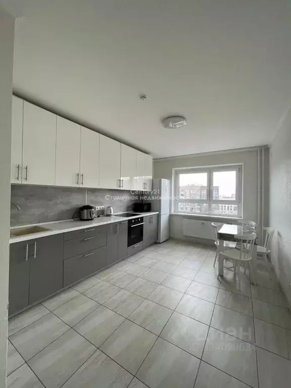 3-к кв. Москва Варшавское ш., 170Ек8 (77.1 м) - Фото 1