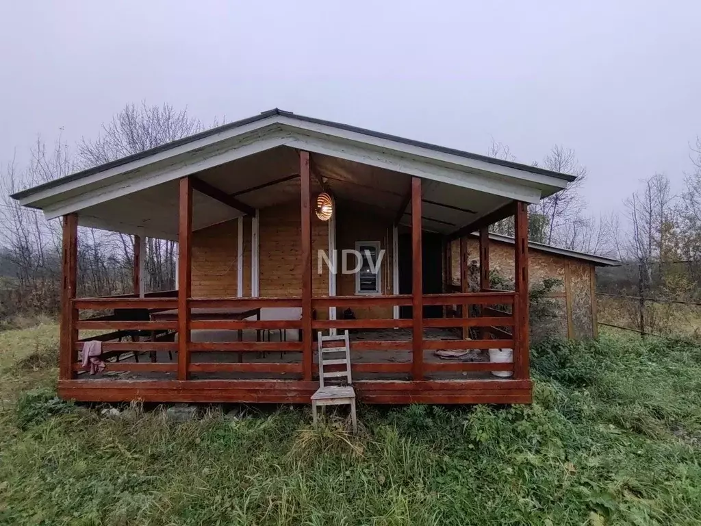 Дом в Московская область, Ленинский городской округ, Молоково пгт ул. ... - Фото 1