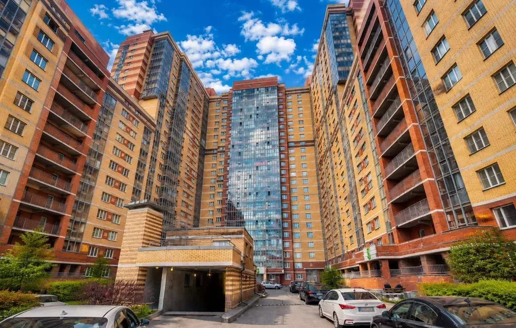 3-к кв. Санкт-Петербург Усть-Славянка тер., просп. Советский, 41к1 ... - Фото 2