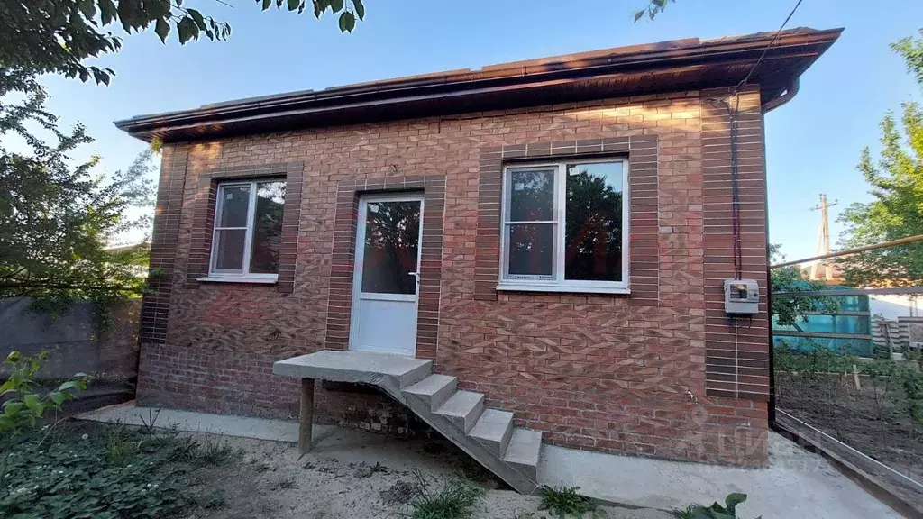 Дом в Ростовская область, Мясниковский район, с. Чалтырь  (90 м) - Фото 2