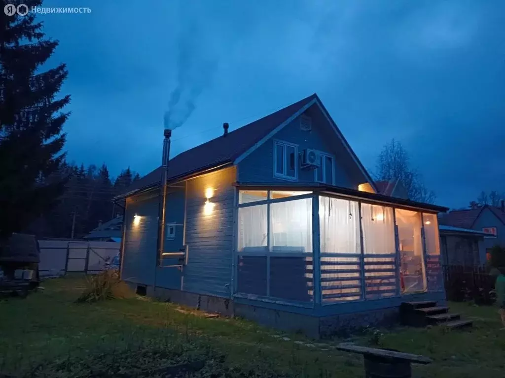 Дом в Московская область, Рузский муниципальный округ, садоводческое ... - Фото 2