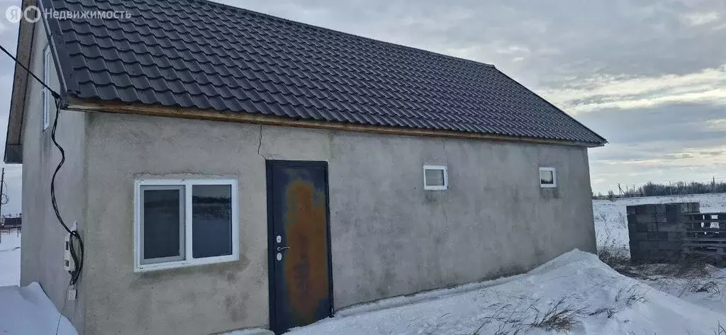 Участок в село Чёрный Отрог, Просторная улица, 6 (19 м) - Фото 1