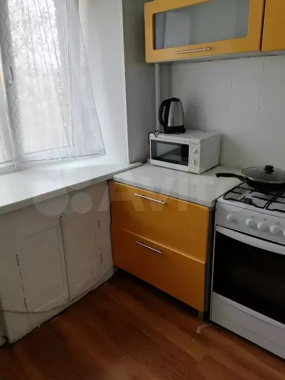 1-к. квартира, 36 м, 4/5 эт. - Фото 0