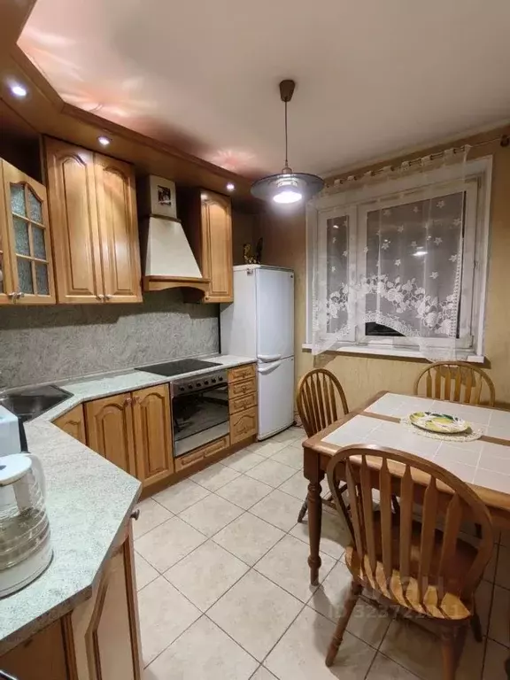 1-к кв. Москва Березовая аллея, 9 (40.0 м) - Фото 1